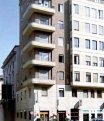 Hotel San Tomaso Milánó Kültér fotó