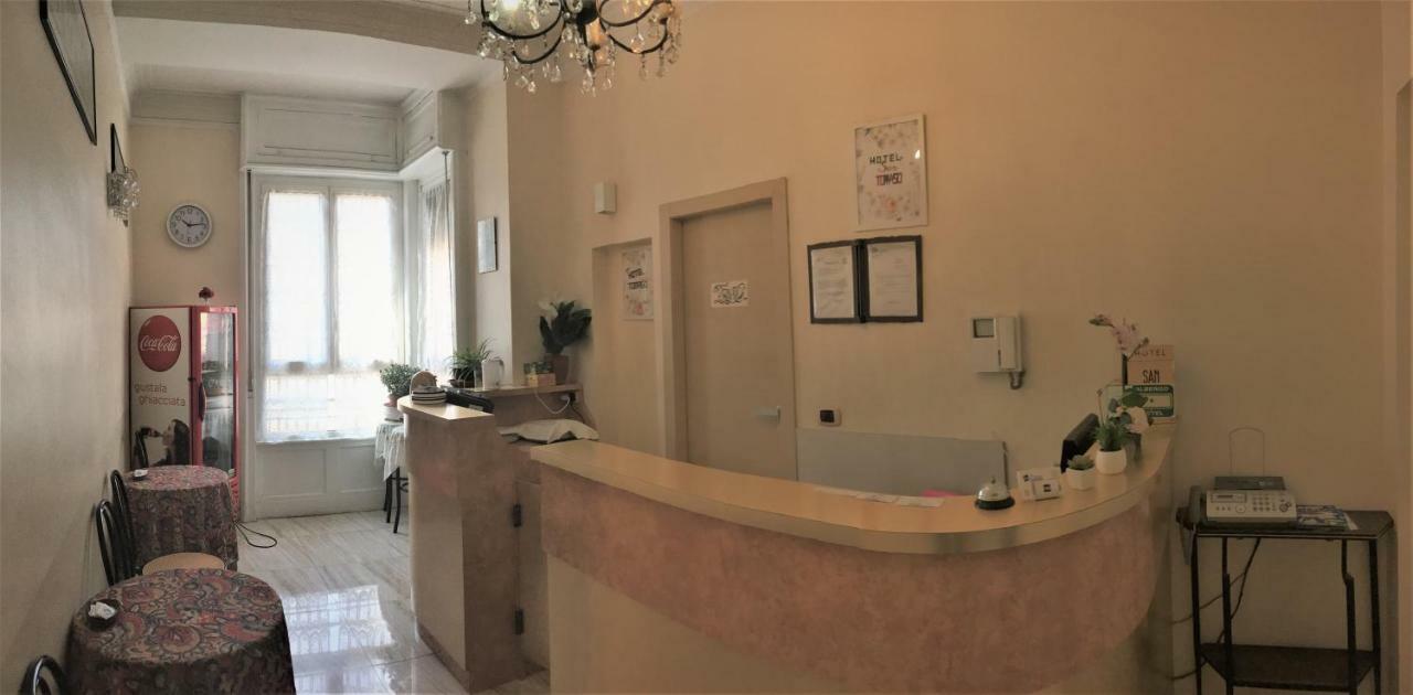 Hotel San Tomaso Milánó Kültér fotó