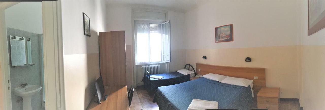 Hotel San Tomaso Milánó Kültér fotó