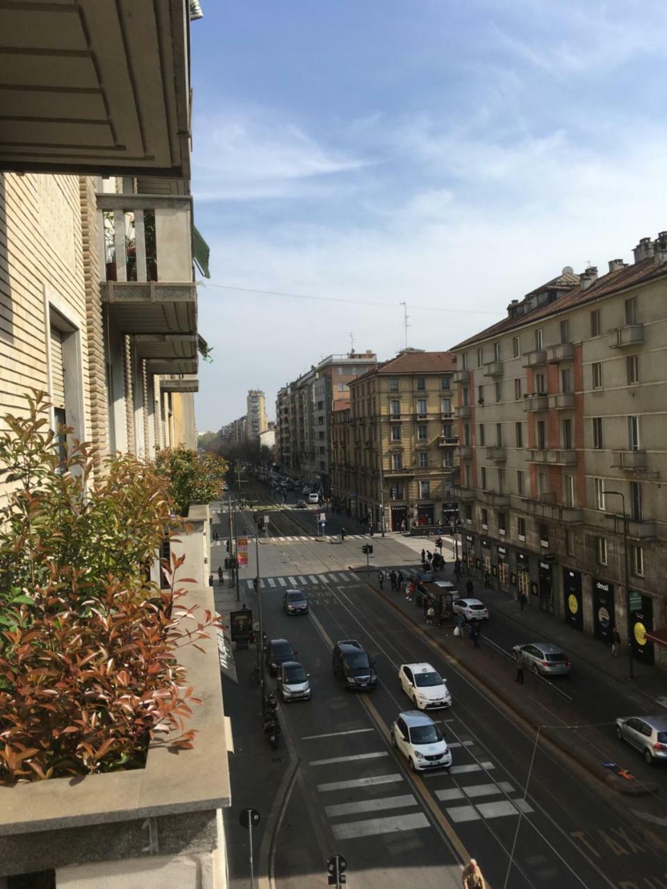 Hotel San Tomaso Milánó Kültér fotó