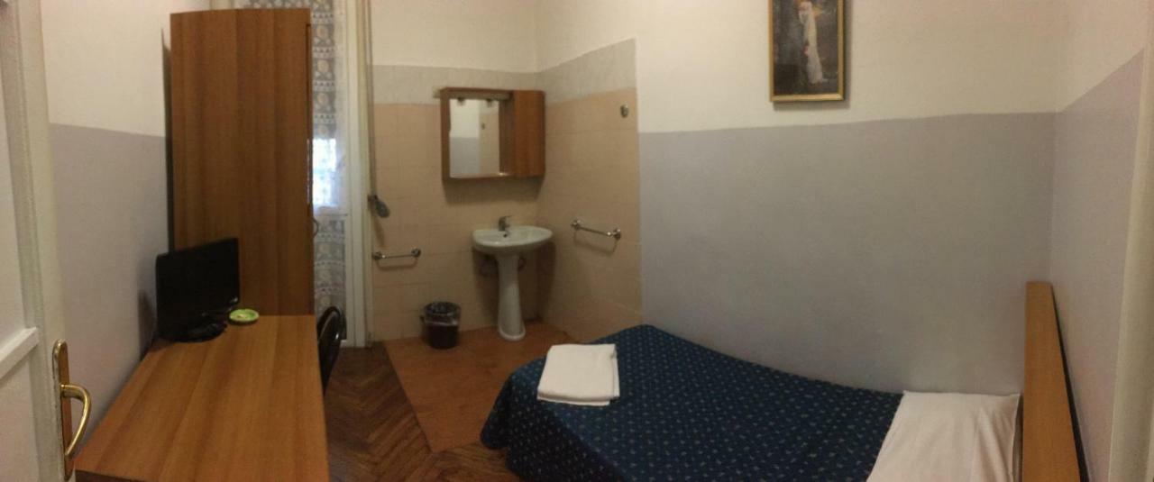 Hotel San Tomaso Milánó Szoba fotó